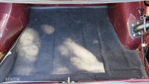 Peugeot 305 EXL 68k km - 1986