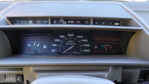 Peugeot 305 EXL 68k km - 1986
