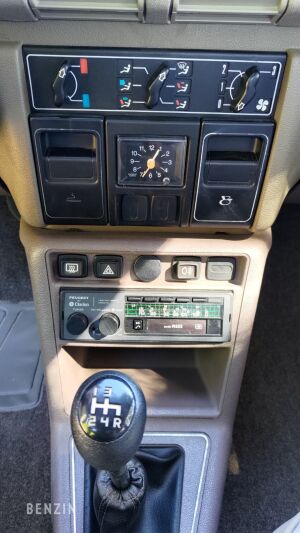 Peugeot 305 EXL 68k km - 1986