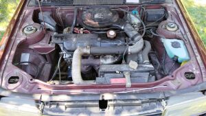 Peugeot 305 EXL 68k km - 1986