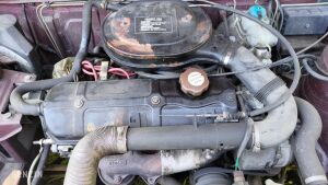Peugeot 305 EXL 68k km - 1986