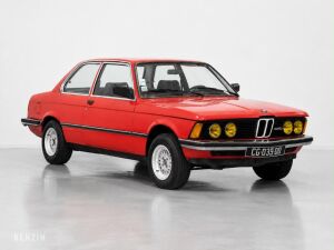 BMW 320/4 e21 - 1975