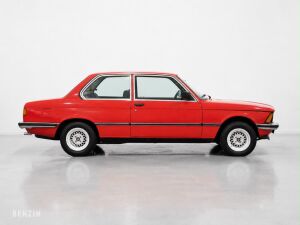 BMW 320/4 e21 - 1975