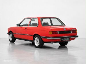 BMW 320/4 e21 - 1975