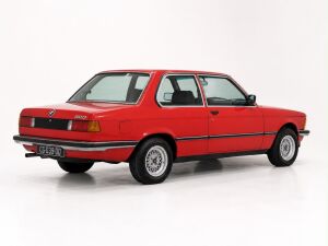 BMW 320/4 e21 - 1975