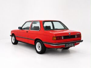 BMW 320/4 e21 - 1975