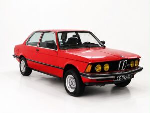 BMW 320/4 e21 - 1975