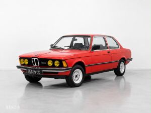 BMW 320/4 e21 - 1975