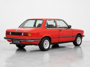 BMW 320/4 e21 - 1975