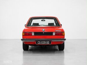 BMW 320/4 e21 - 1975