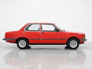 BMW 320/4 e21 - 1975