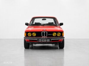 BMW 320/4 e21 - 1975
