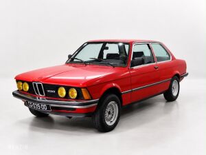 BMW 320/4 e21 - 1975