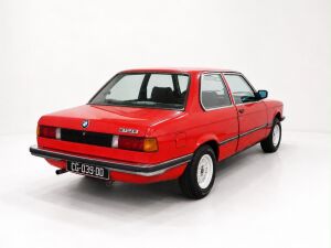 BMW 320/4 e21 - 1975