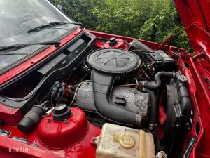 BMW 320/4 e21 - 1975