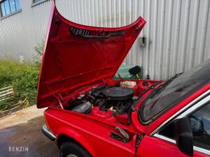 BMW 320/4 e21 - 1975
