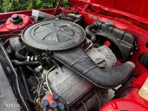 BMW 320/4 e21 - 1975