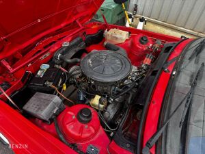 BMW 320/4 e21 - 1975