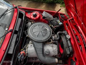 BMW 320/4 e21 - 1975