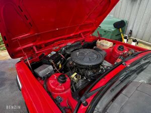 BMW 320/4 e21 - 1975
