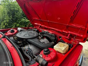 BMW 320/4 e21 - 1975