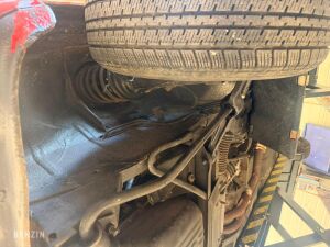 BMW 320/4 e21 - 1975