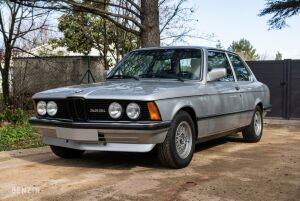 BMW 323i e21 - 1982