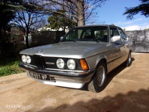 BMW 323i e21 - 1982
