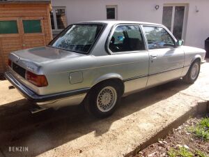 BMW 323i e21 - 1982