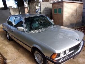 BMW 323i e21 - 1982