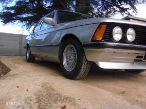BMW 323i e21 - 1982