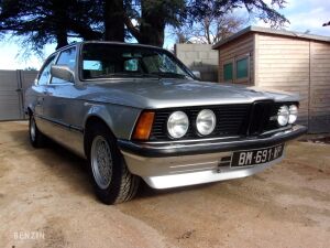 BMW 323i e21 - 1982