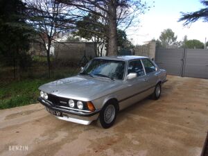 BMW 323i e21 - 1982