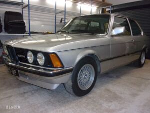 BMW 323i e21 - 1982
