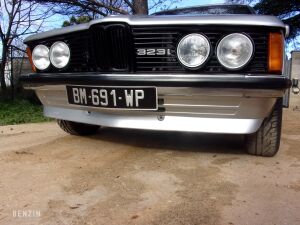 BMW 323i e21 - 1982