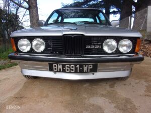 BMW 323i e21 - 1982