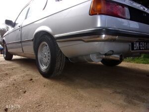 BMW 323i e21 - 1982