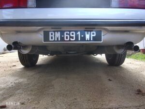 BMW 323i e21 - 1982