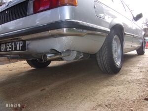 BMW 323i e21 - 1982