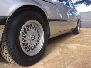 BMW 323i e21 - 1982