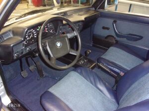 BMW 323i e21 - 1982