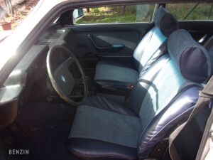 BMW 323i e21 - 1982