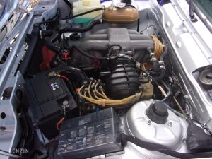 BMW 323i e21 - 1982