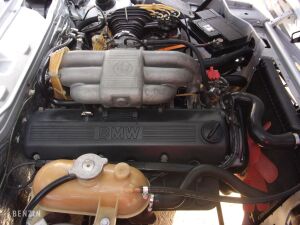 BMW 323i e21 - 1982