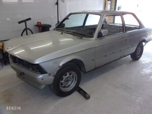 BMW 323i e21 - 1982