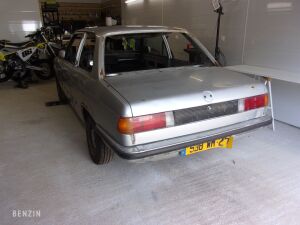 BMW 323i e21 - 1982