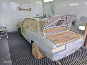 BMW 323i e21 - 1982