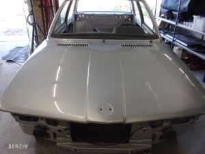 BMW 323i e21 - 1982