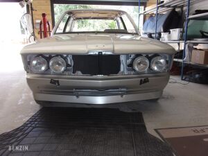 BMW 323i e21 - 1982