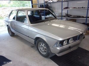 BMW 323i e21 - 1982